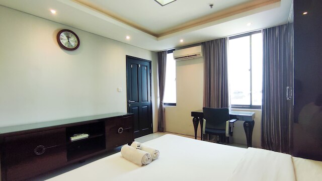 プレミアム アンド レストフル 3ベッドルーム イン シティセンター アット コンドミニウム リージェンシー アパートメント