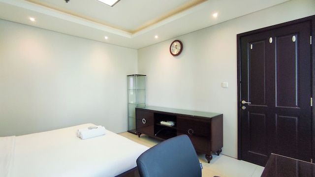 プレミアム アンド レストフル 3ベッドルーム イン シティセンター アット コンドミニウム リージェンシー アパートメント