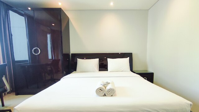 プレミアム アンド レストフル 3ベッドルーム イン シティセンター アット コンドミニウム リージェンシー アパートメント