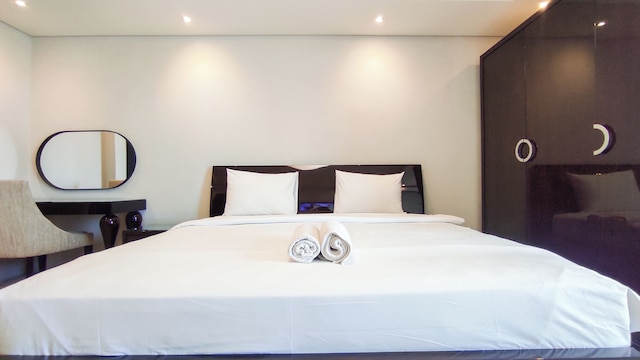 プレミアム アンド レストフル 3ベッドルーム イン シティセンター アット コンドミニウム リージェンシー アパートメント