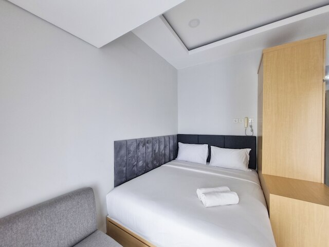 コージー リビング スタジオ アット タマン メラティ シンドゥアディ アパートメント