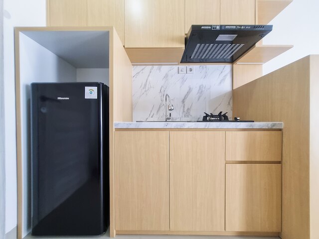 コージー リビング スタジオ アット タマン メラティ シンドゥアディ アパートメント