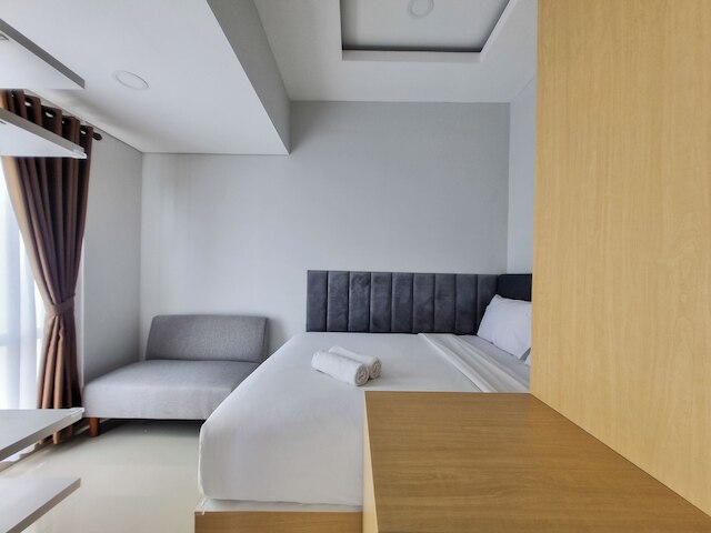 コージー リビング スタジオ アット タマン メラティ シンドゥアディ アパートメント