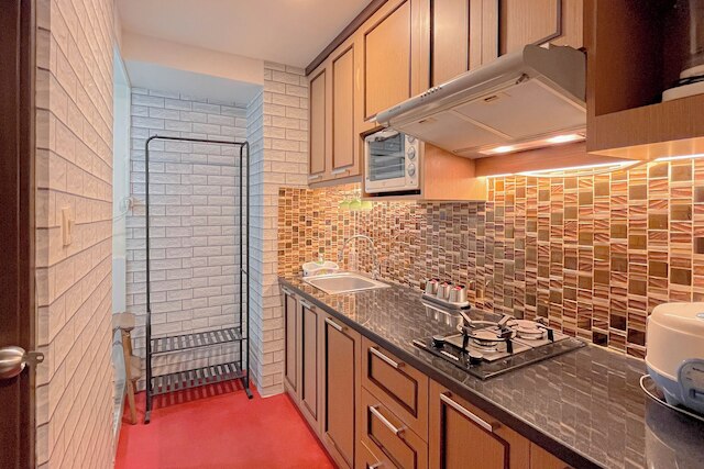 ザ シグネチャー スイート 2ベッドルーム アット ロイヤル マカッサル アパートメント