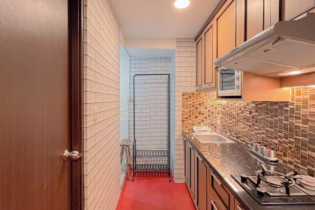 ザ シグネチャー スイート 2ベッドルーム アット ロイヤル マカッサル アパートメント