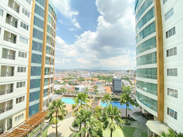 コージー アンド モダン スタジオ アパートメント セントラランド スマラン