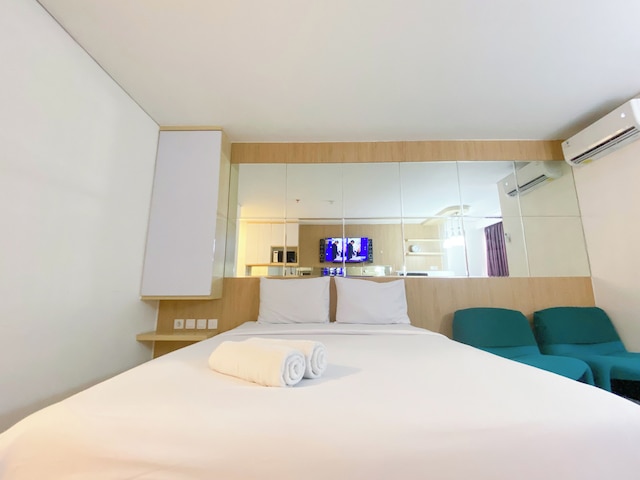 コージー アンド モダン スタジオ アパートメント セントラランド スマラン