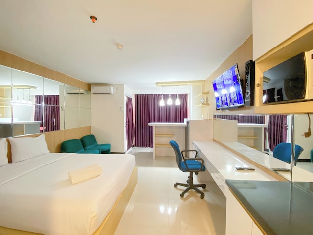 コージー アンド モダン スタジオ アパートメント セントラランド スマラン