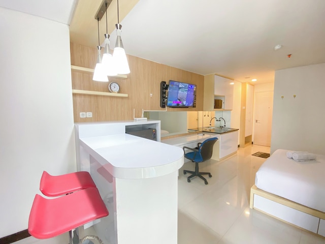 コージー アンド モダン スタジオ アパートメント セントラランド スマラン