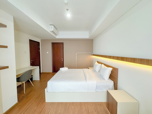 ベスト バリュー アンド コンフォータブル リビング 2ベッドルーム アット グランド スンコノ ラグーン アパートメント