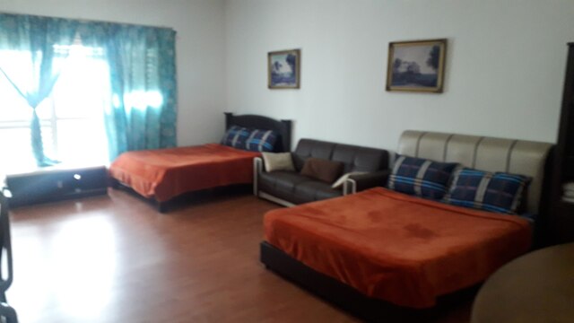 メイタワー サービス スタジオ アパートメント