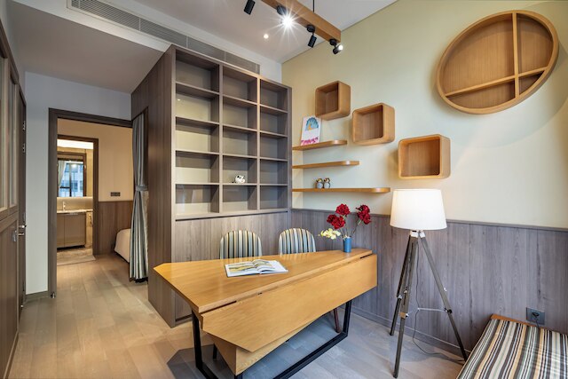 ザ マーク - エンチャンテッド ハイダウェイ