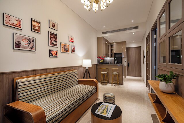 ザ マーク - エンチャンテッド ハイダウェイ