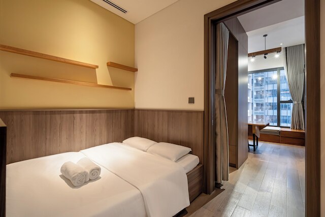 ザ マーク - エンチャンテッド ハイダウェイ