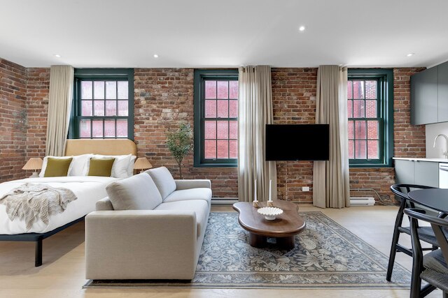 ザ マーサー ブティック ホテル