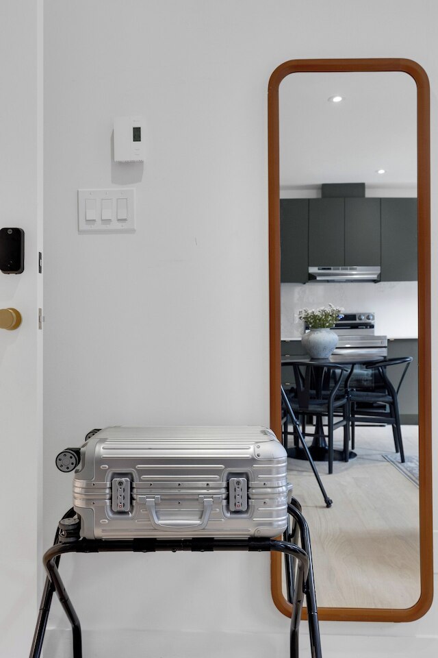 ザ マーサー ブティック ホテル