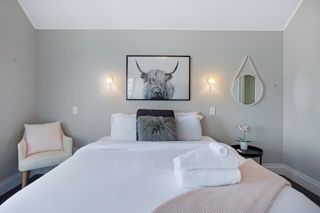 パーネル ビスタ 2 ベッドルーム アパートメント ウィズ シービュー