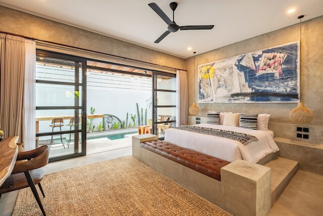 ウブド リラ コンセプト