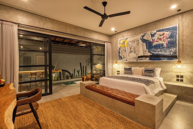 ウブド リラ コンセプト