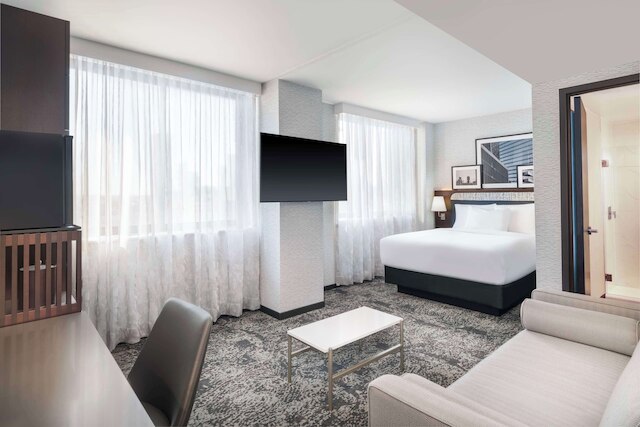 ダブルツリー by ヒルトン ロング アイランド シティ, NY