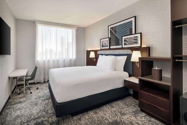 ダブルツリー by ヒルトン ロング アイランド シティ, NY