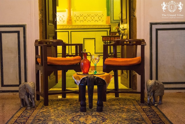 ザ ウメイド ヴィラス ロイヤル ヘリテージ ハヴェリ