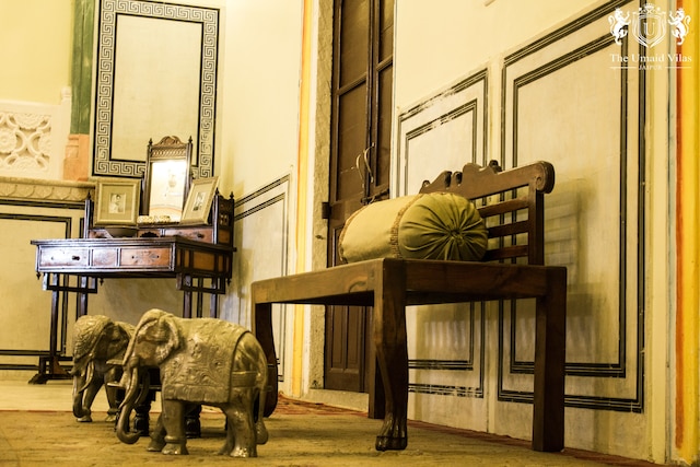 ザ ウメイド ヴィラス ロイヤル ヘリテージ ハヴェリ