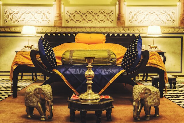 ザ ウメイド ヴィラス ロイヤル ヘリテージ ハヴェリ