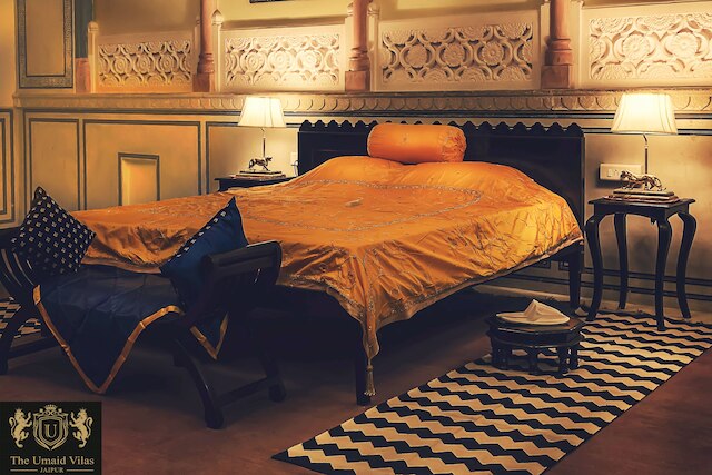 ザ ウメイド ヴィラス ロイヤル ヘリテージ ハヴェリ