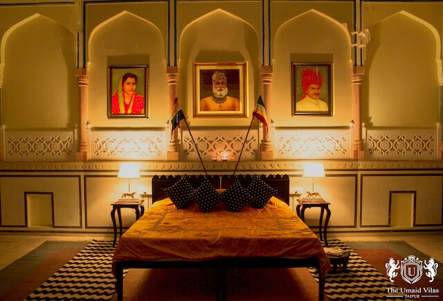 ザ ウメイド ヴィラス ロイヤル ヘリテージ ハヴェリ