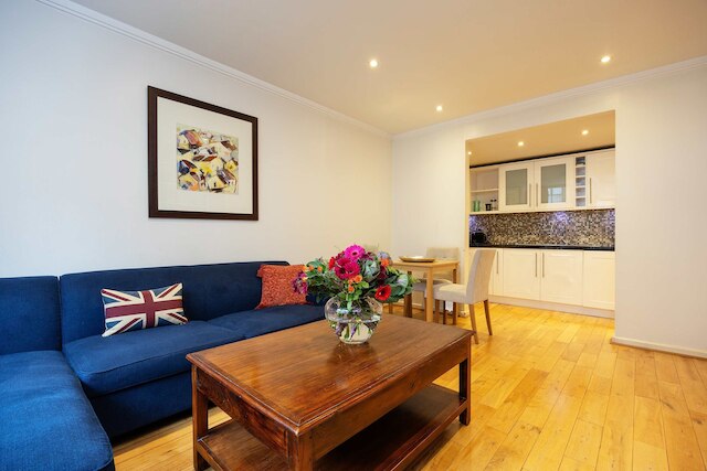 ザ ケンジントン ハイダウェイ