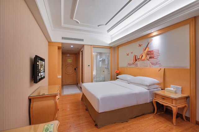 Vienna International Hotel Guangzhou Baiyun International Conference Center