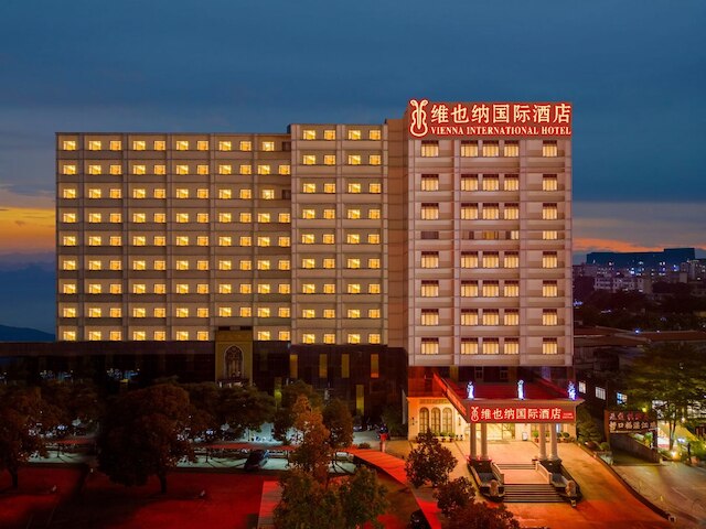Vienna International Hotel Guangzhou Baiyun International Conference Center
