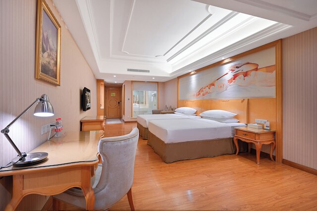 Vienna International Hotel Guangzhou Baiyun International Conference Center