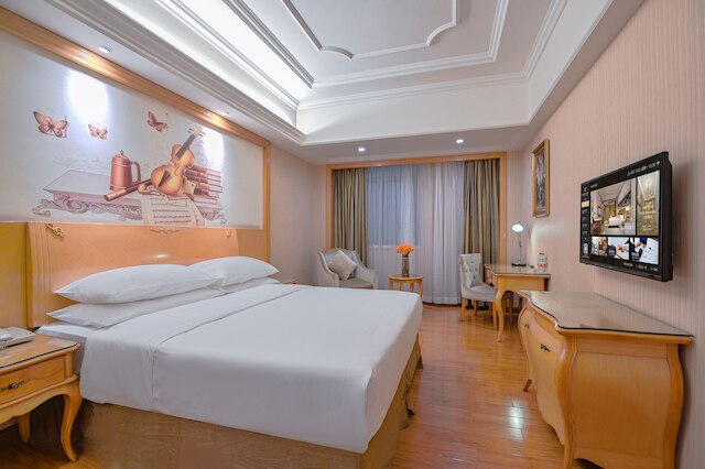 Vienna International Hotel Guangzhou Baiyun International Conference Center