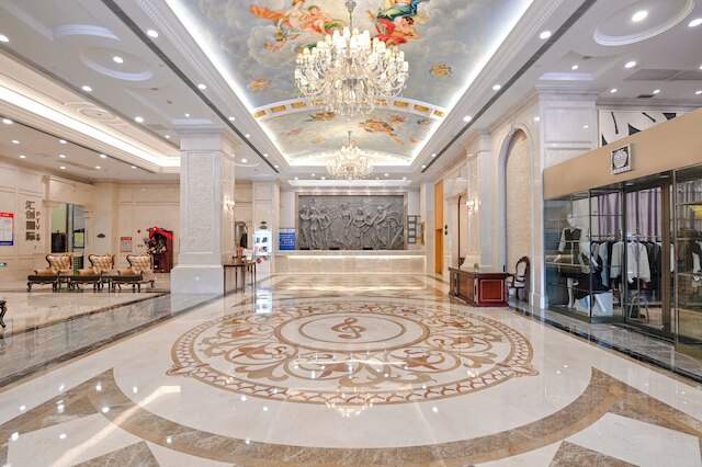 Vienna International Hotel Guangzhou Baiyun International Conference Center