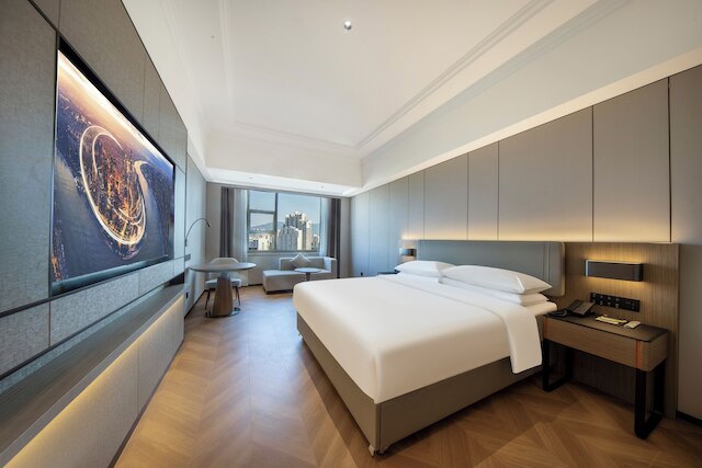 Vienna International Hotel Guangzhou Baiyun International Conference Center