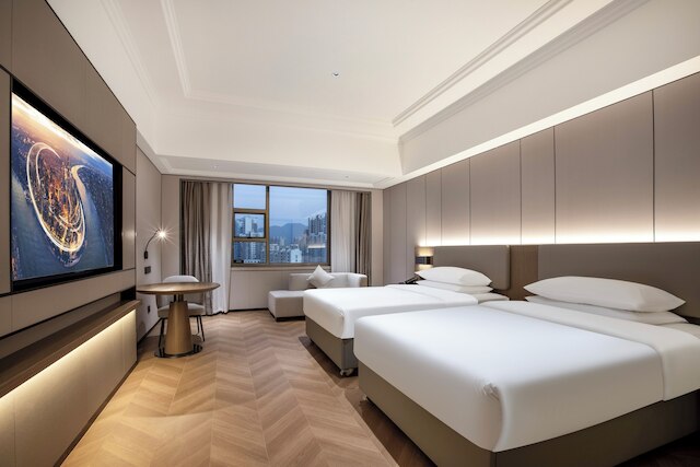 Vienna International Hotel Guangzhou Baiyun International Conference Center