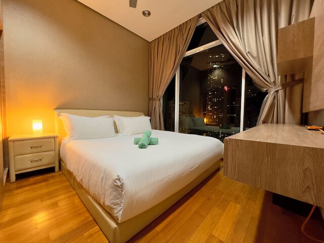 ソーホー スイーツ KLCC