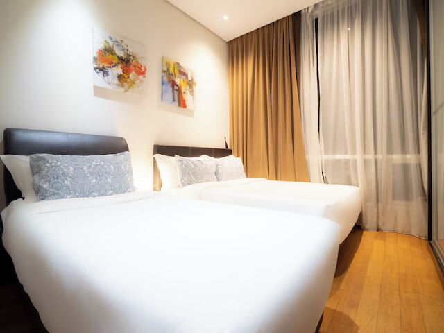 ソーホー スイーツ KLCC