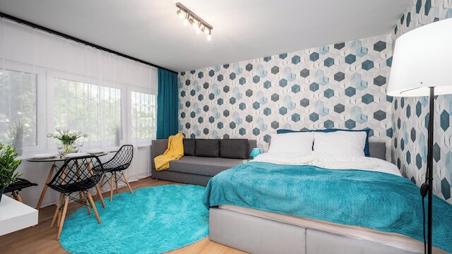 アパルタメンティ サン & スノー カスプロヴィチャ ワルシャワ