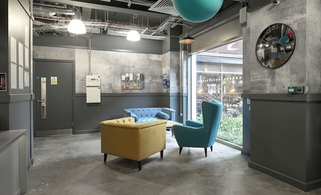 アボダス リビング - ホープ ストリート アパートメント