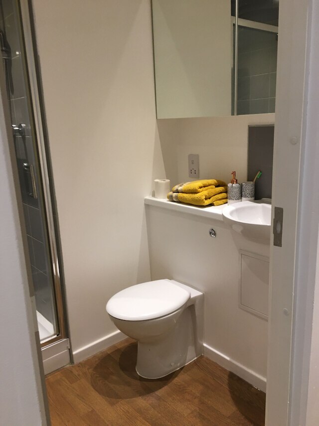 アボダス リビング - ホープ ストリート アパートメント