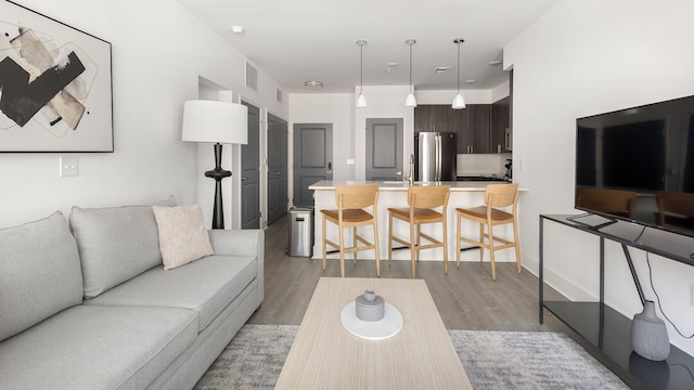 ランディング アット クレストライン