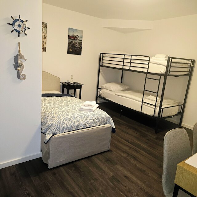 ゼーハーフェン ホステル