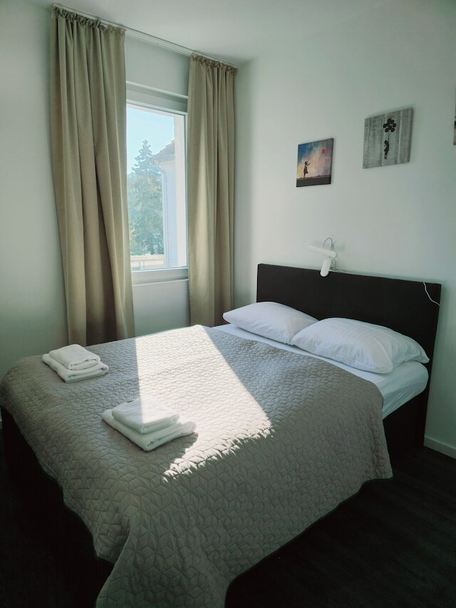 ゼーハーフェン ホステル