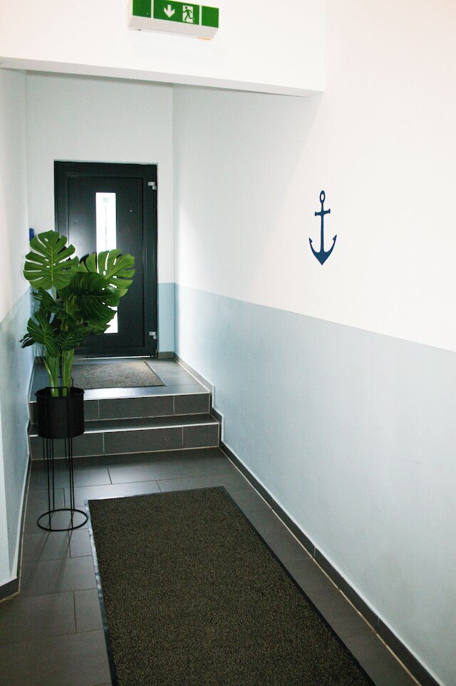 ゼーハーフェン ホステル