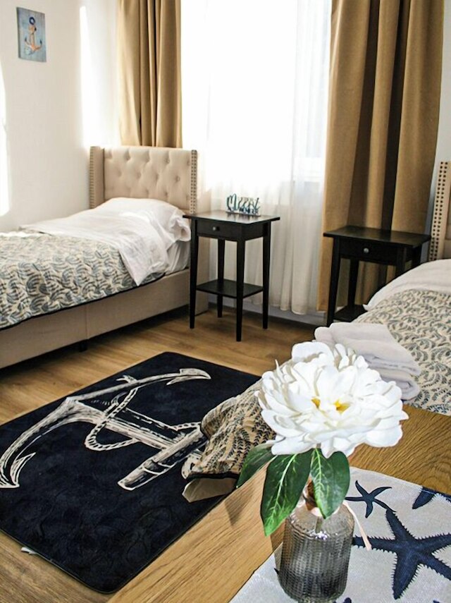 ゼーハーフェン ホステル