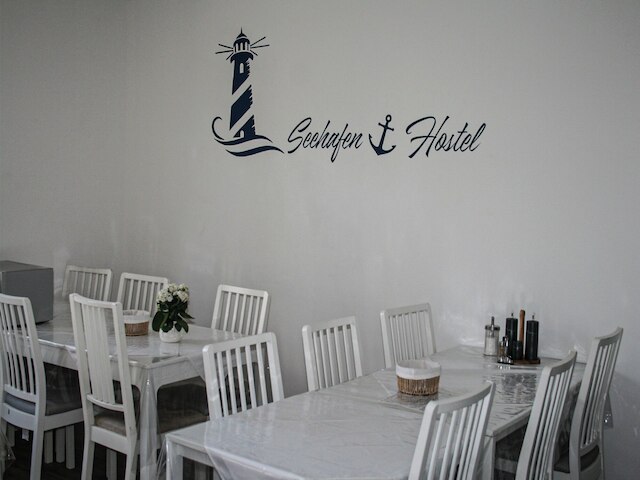 ゼーハーフェン ホステル