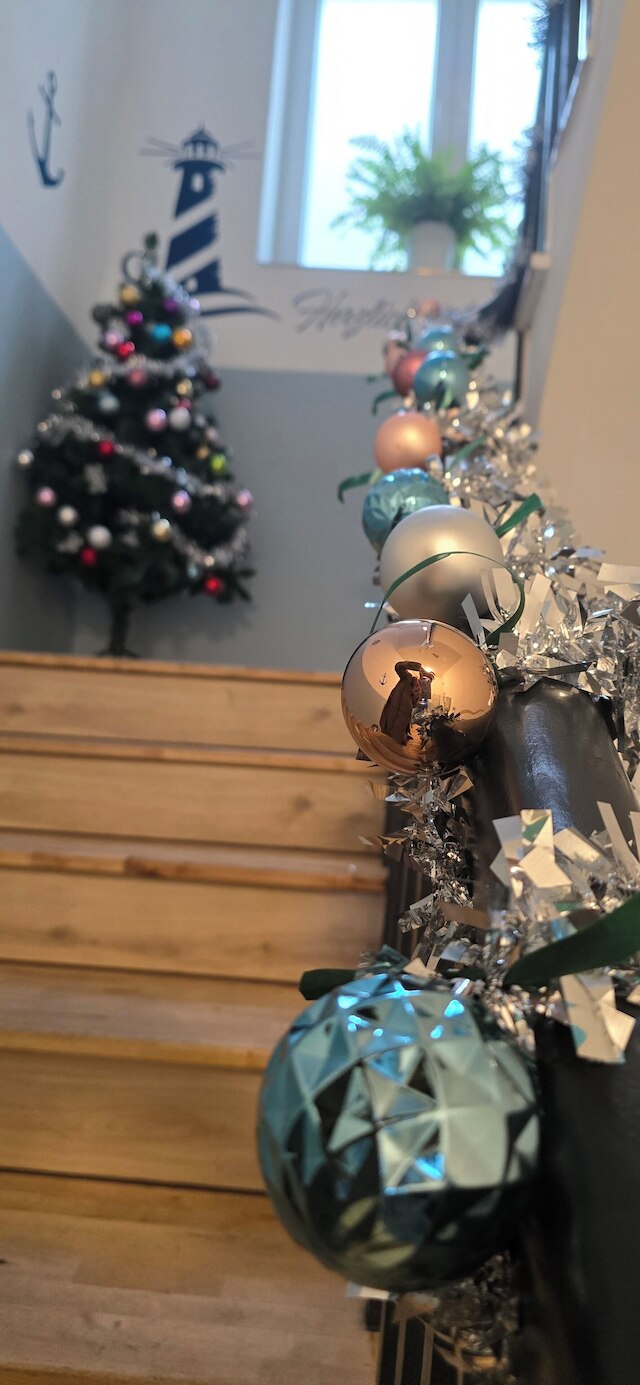 ゼーハーフェン ホステル